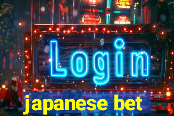 japanese bet